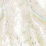 United States Geological Survey Freezeout Ridge, OR (2020, 24000-Scale) digital map