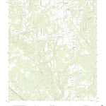 United States Geological Survey Frelsburg, TX (2022, 24000-Scale) digital map