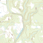United States Geological Survey Frelsburg, TX (2022, 24000-Scale) digital map