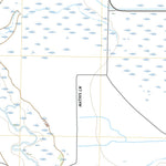 United States Geological Survey Fremont Butte, WY (2021, 24000-Scale) digital map