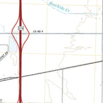 United States Geological Survey Fremont East, NE (2021, 24000-Scale) digital map