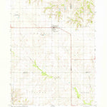 United States Geological Survey Fremont, IA (1980, 24000-Scale) digital map