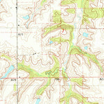 United States Geological Survey Fremont, IA (1980, 24000-Scale) digital map