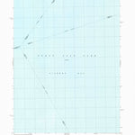 United States Geological Survey Fremont Island SW, UT (1991, 24000-Scale) digital map