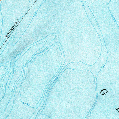 United States Geological Survey Fremont Island, UT (1972, 24000-Scale) digital map