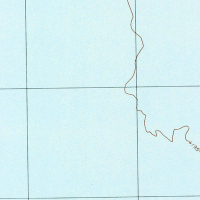 United States Geological Survey Fremont Island, UT (1991, 24000-Scale) digital map