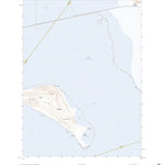 United States Geological Survey Fremont Island, UT (2023, 24000-Scale) digital map