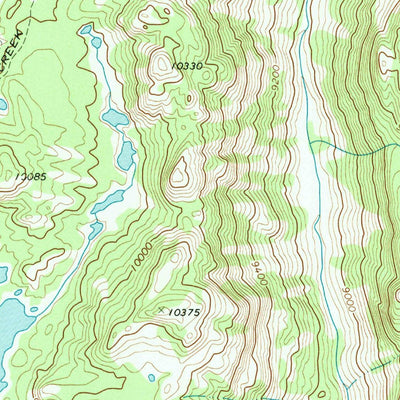 United States Geological Survey Fremont Lake North, WY (1968, 24000-Scale) digital map