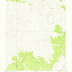 United States Geological Survey Fremont Pass, UT (1966, 24000-Scale) digital map