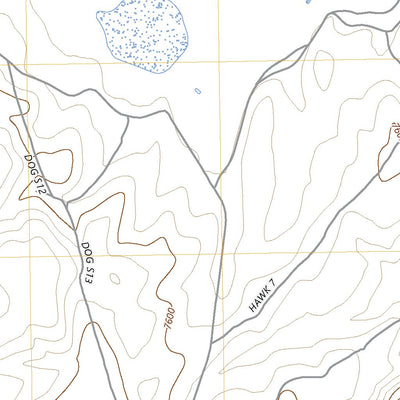United States Geological Survey Fremont Pass, UT (2023, 24000-Scale) digital map