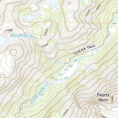 United States Geological Survey Fremont Peak North, WY (2018, 24000-Scale) digital map