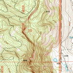 United States Geological Survey Fremont Point, OR (2004, 24000-Scale) digital map