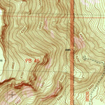 United States Geological Survey Fremont Point, OR (2004, 24000-Scale) digital map