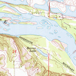 United States Geological Survey Fremont West, NE (1968, 24000-Scale) digital map