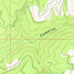 United States Geological Survey French Basin, MT (1978, 24000-Scale) digital map