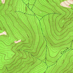 United States Geological Survey French Butte, WA (1965, 24000-Scale) digital map