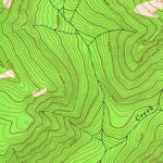 United States Geological Survey French Butte, WA (1965, 24000-Scale) digital map