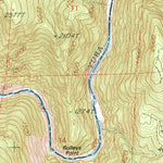 United States Geological Survey French Corral, CA (1995, 24000-Scale) digital map