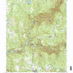United States Geological Survey French Corral, CA (2000, 24000-Scale) digital map