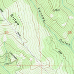United States Geological Survey French Gulch, CA (1979, 24000-Scale) digital map