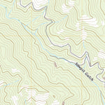 United States Geological Survey French Gulch, CA (2022, 24000-Scale) digital map
