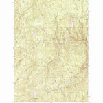 United States Geological Survey French Mountain, ID (1965, 24000-Scale) digital map