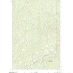 United States Geological Survey French Mountain, ID (2020, 24000-Scale) digital map