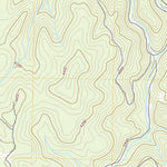 United States Geological Survey French Mountain, ID (2020, 24000-Scale) digital map
