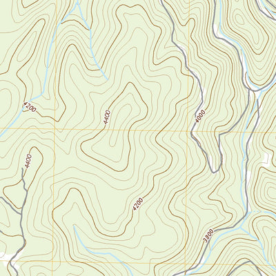 United States Geological Survey French Mountain, ID (2020, 24000-Scale) digital map