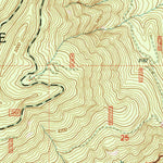 United States Geological Survey French Mountain, OR (1997, 24000-Scale) digital map