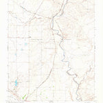 United States Geological Survey French, NM (1965, 24000-Scale) digital map