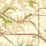 United States Geological Survey French Village, IL (1935, 24000-Scale) digital map