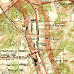 United States Geological Survey French Village, IL (1935, 24000-Scale) digital map