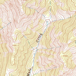 United States Geological Survey Frenchman Creek, ID (1964, 24000-Scale) digital map