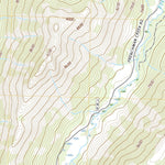 United States Geological Survey Frenchman Creek, ID (2020, 24000-Scale) digital map