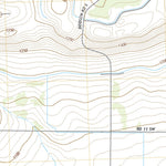 United States Geological Survey Frenchman Hills Lake, WA (2020, 24000-Scale) digital map