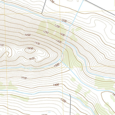 United States Geological Survey Frenchman Hills Lake, WA (2020, 24000-Scale) digital map