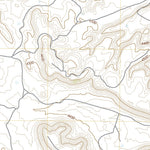 United States Geological Survey Frenchman Hills, TX (2022, 24000-Scale) digital map