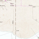 United States Geological Survey Frenchman Lake, NV (1960, 24000-Scale) digital map