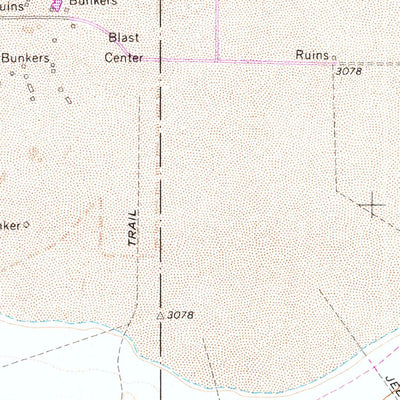 United States Geological Survey Frenchman Lake, NV (1960, 24000-Scale) digital map