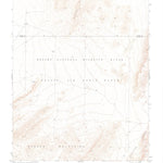 United States Geological Survey Frenchman Lake SE, NV (1973, 24000-Scale) digital map