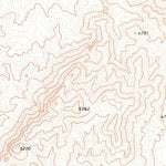 United States Geological Survey Frenchman Lake SE, NV (1973, 24000-Scale) digital map