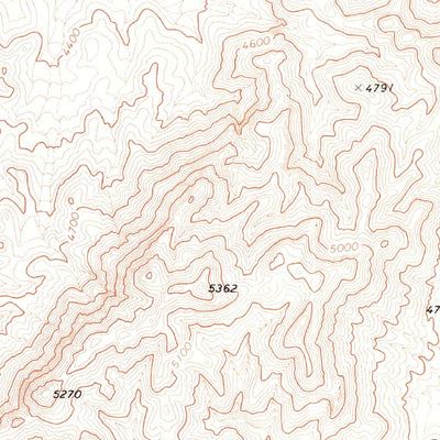 United States Geological Survey Frenchman Lake SE, NV (1973, 24000-Scale) digital map