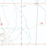 United States Geological Survey Frenchman, NV (1972, 24000-Scale) digital map