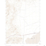United States Geological Survey Frenchman, NV (2021, 24000-Scale) digital map