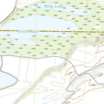 United States Geological Survey Frenchmans Bayou, AR (2020, 24000-Scale) digital map