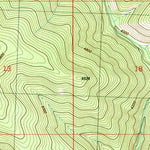 United States Geological Survey Frenchtown, MT (1984, 24000-Scale) digital map
