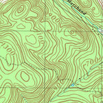 United States Geological Survey Frenchville, ME (1986, 24000-Scale) digital map