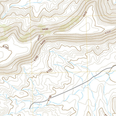 United States Geological Survey Fresno Canyon, NM (2020, 24000-Scale) digital map