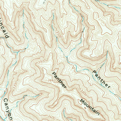 United States Geological Survey Fresno Creek, TX (1968, 24000-Scale) digital map